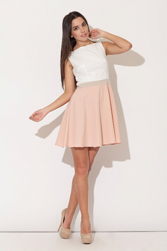 Figl/Katrus K083 платье розовое